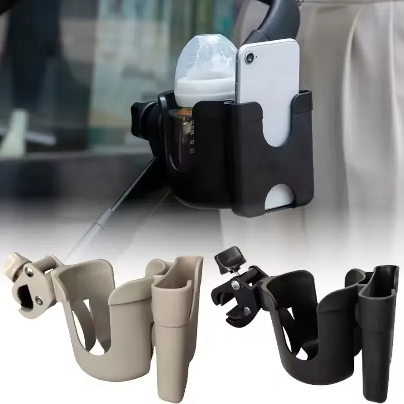 Travel Accessories For 3 Year Old - حاملات أكواب مضادة للانزلاق لعربات الأطفال،