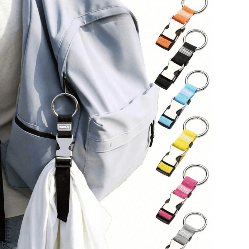 Travel Accessories Luggage Straps - حزام أمتعة قابل للتعديل للسفر، حزام