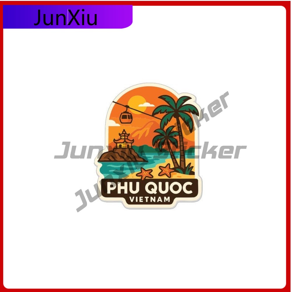 Travel Accessories Vietnam - Phu Quoc فيتنام مدينة السفر المضادة