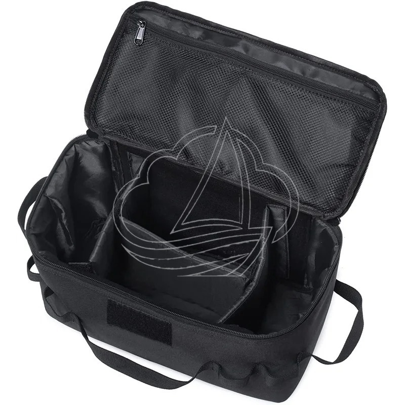 Travel Accessories Gear - حقيبة تخزين كبيرة السعة للتخييم والنزهات