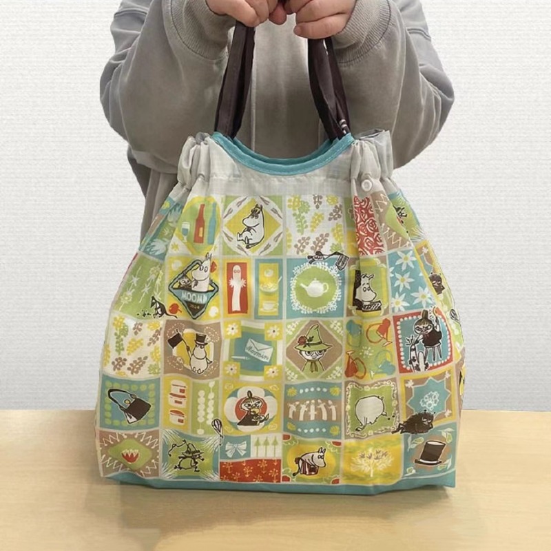 Travel Accessories Cute - حقيبة جديدة لطيفة من سلسلة مومينز