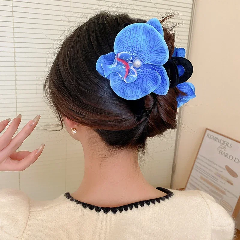 Travel Accessories Gear - 3 قطعة فراشة ملونة السحلية مشبك
