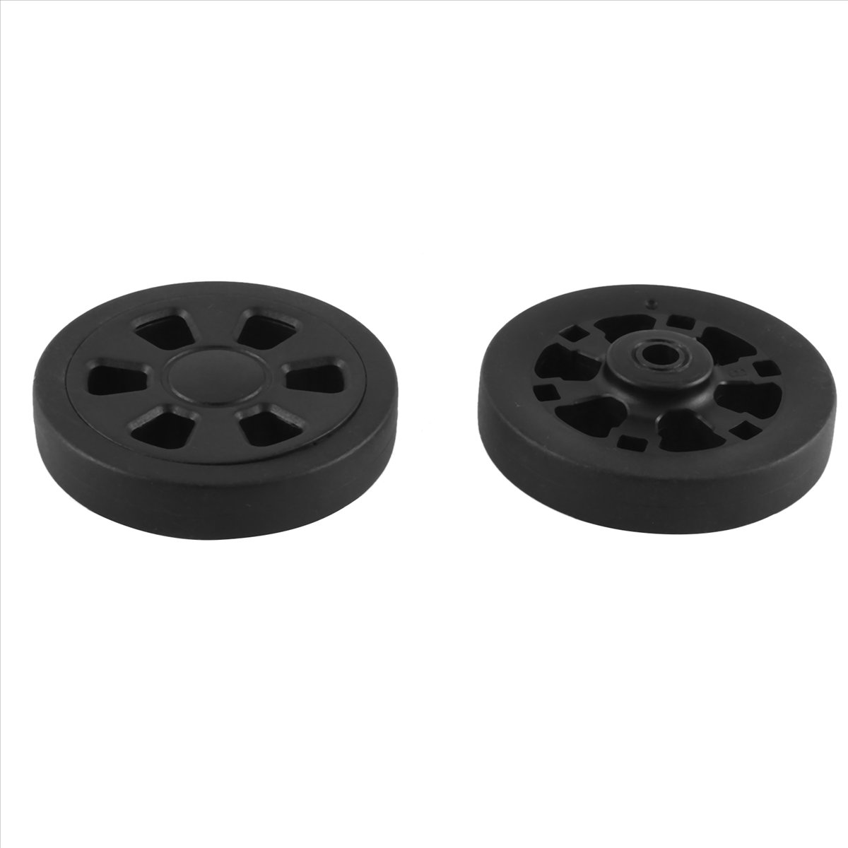 Luggage Wheel Replacement - ABQR 60 مللي متر x 12