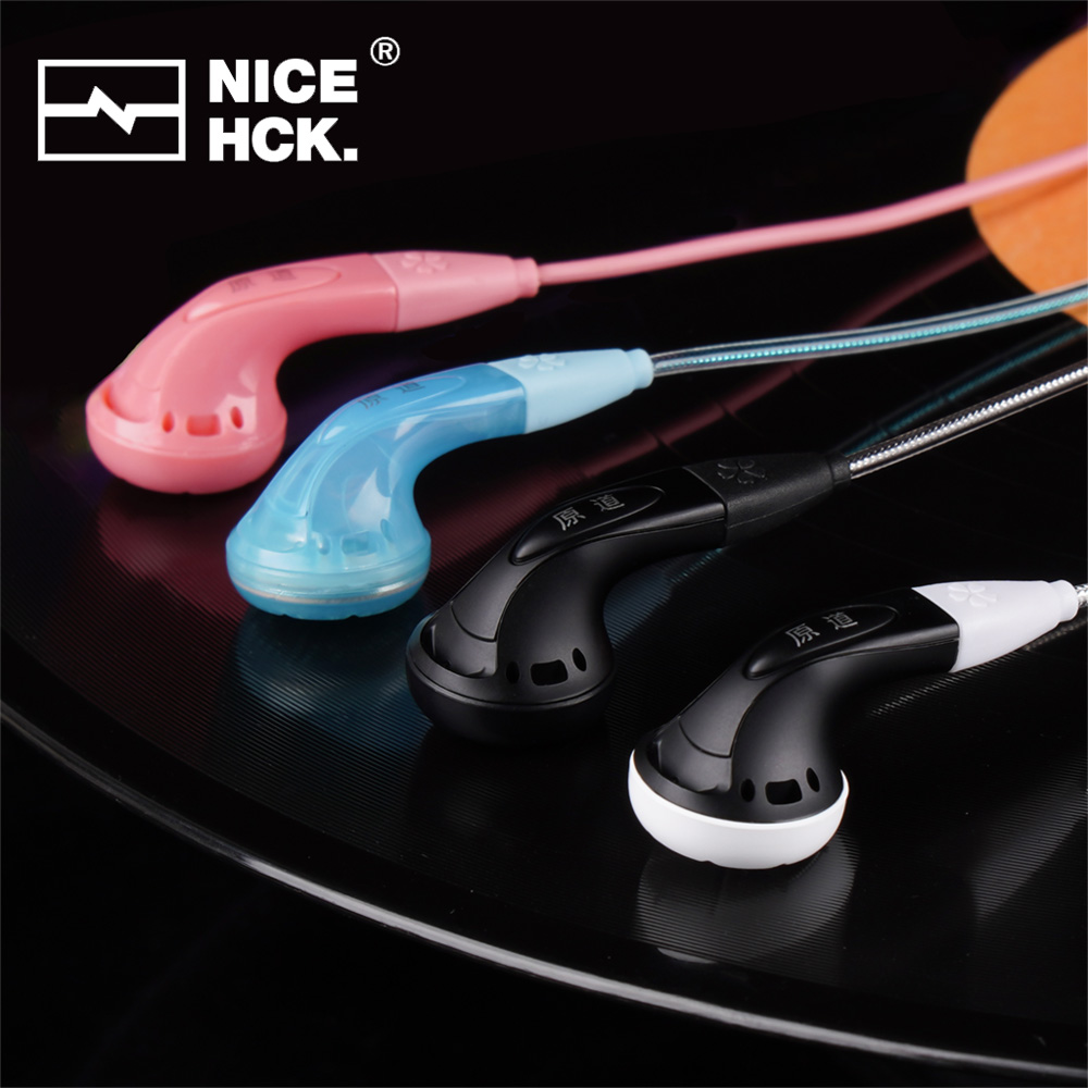 Earplug Set Foam - NICEHCK YDSmall سماعات أذن سلكية 14.8