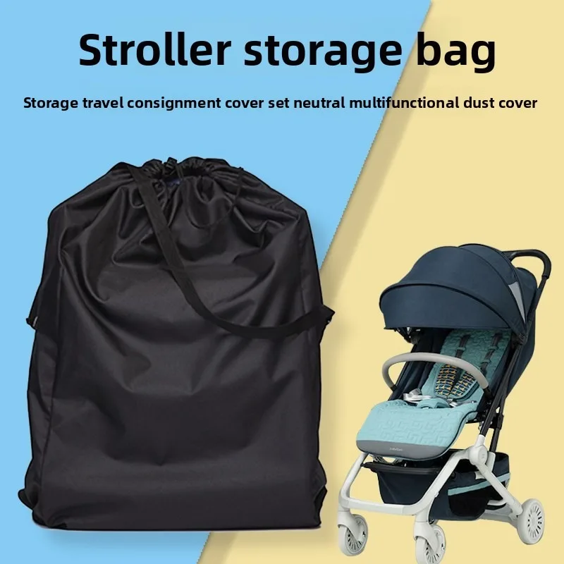 Travel Accessories For 3 Year Old - عربة طفل حقيبة التخزين العالمي الغبار