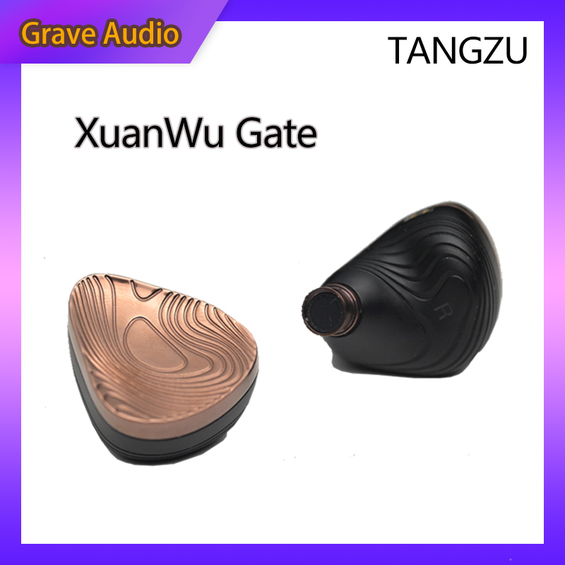 Earplug Set Foam - TANGZU XuanWu Gate Earphones مراقب IEMS