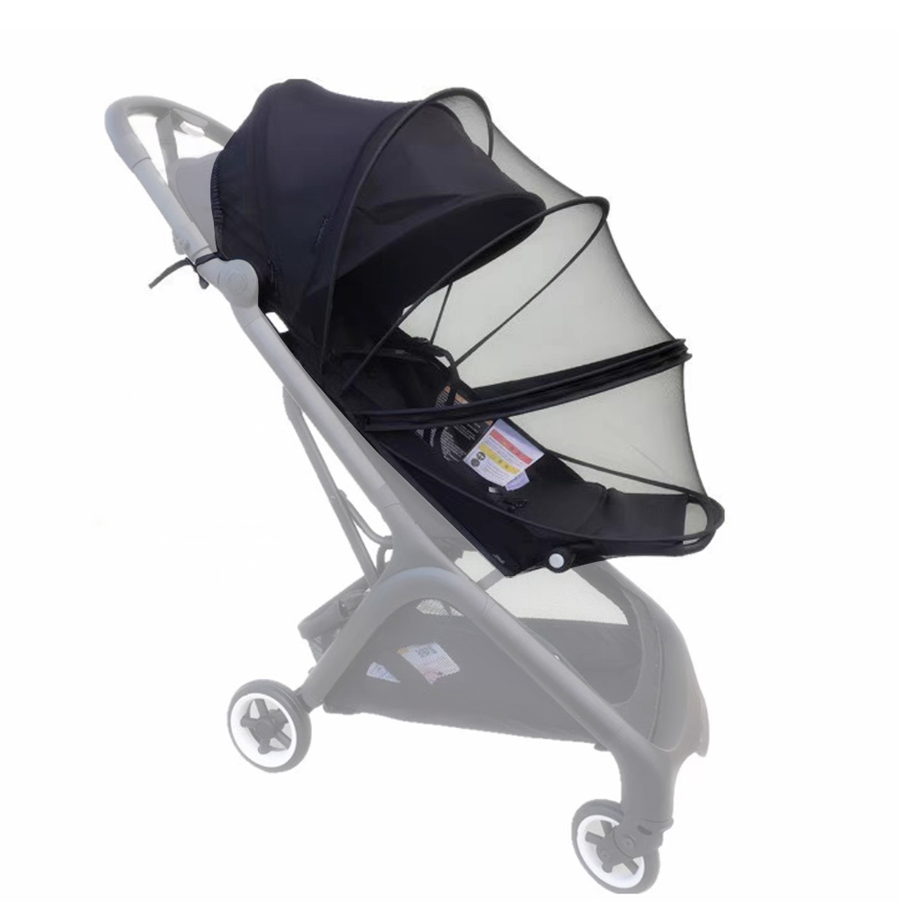 Travel Accessories For 3 Year Old - عربة ناموسية لـ Bugaboo فراشة النمل