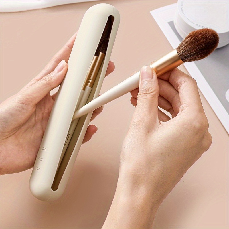 Travel Accessories Toiletries - حقيبة ماكياج فرشاة للمكياج الحقيبة منظم