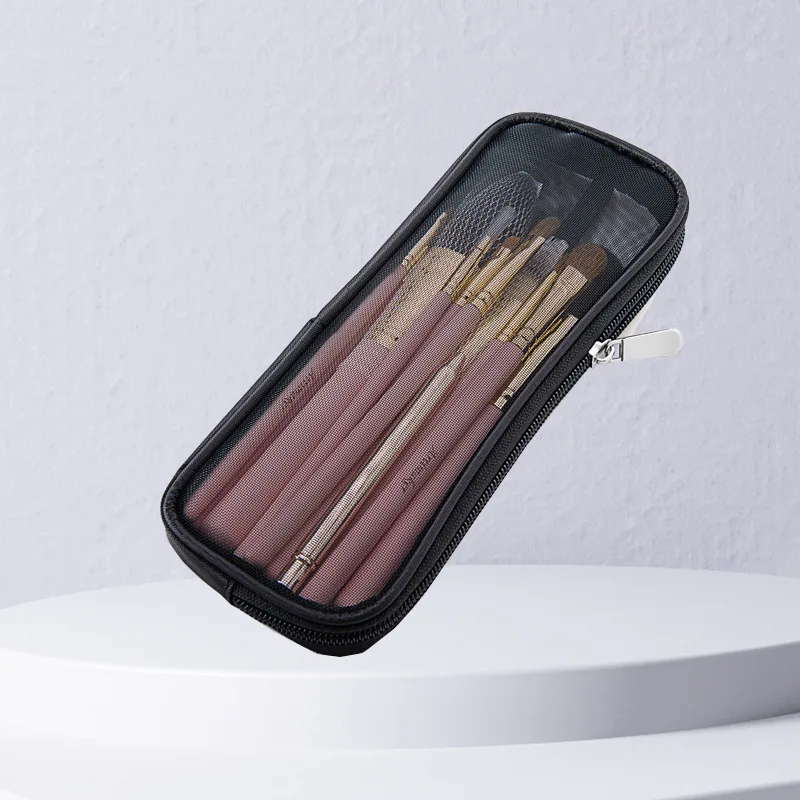 Travel Accessories Toiletries - حقيبة سفر لفرشاة المكياج، منظم حقيبة