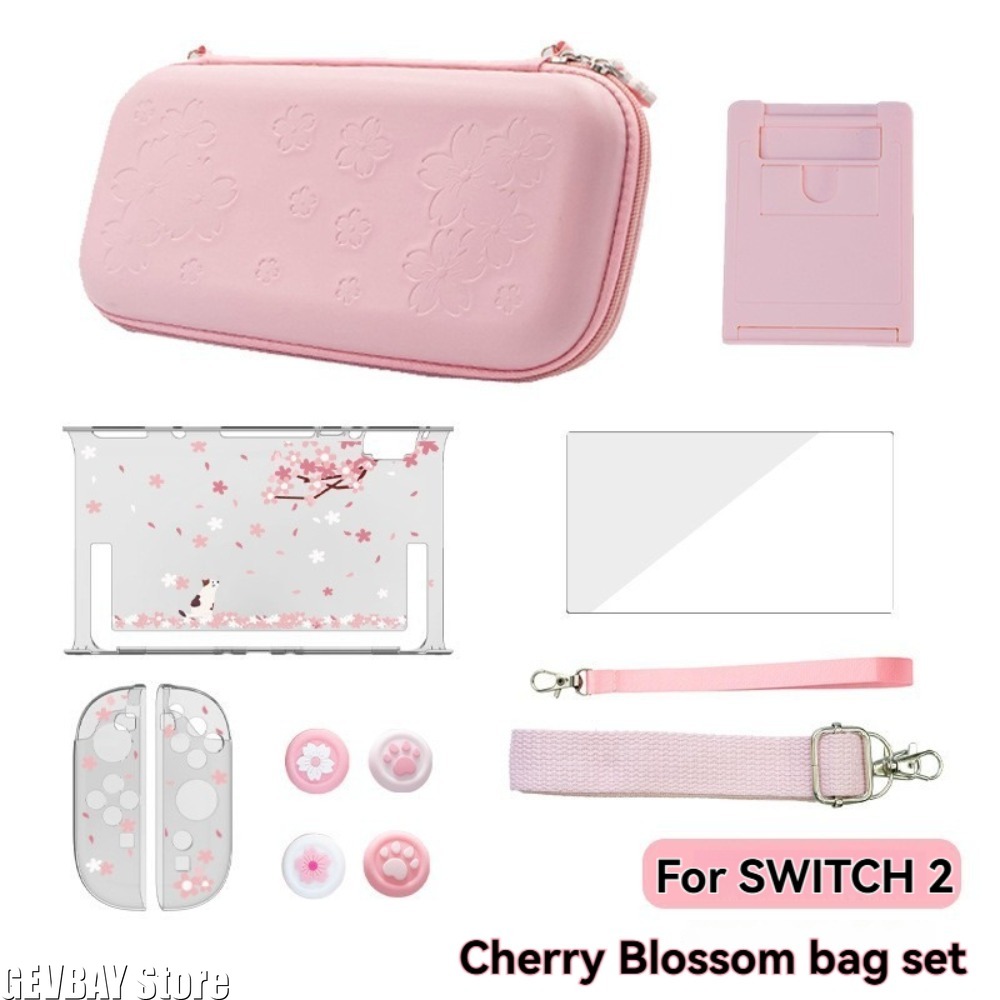 Travel Accessories Pink - حقيبة حمل محمولة من البولي يوريثان