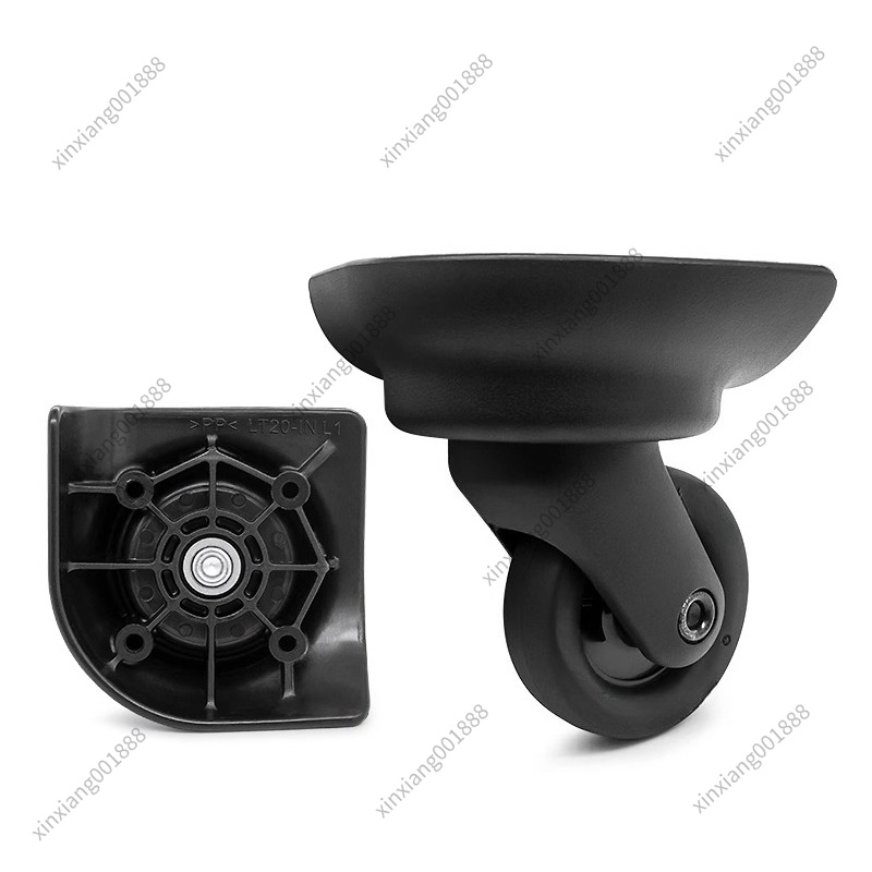 عجلات بديلة لحقائب سامسونايت L - مراجعة Luggage Wheel Replacement وسعره