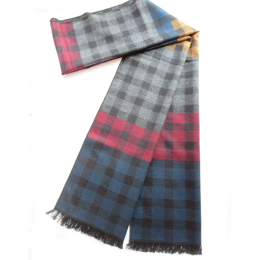 FEIMANYUAN وشاح حريري التوت ال - مراجعة Travel Accessories Men وسعره