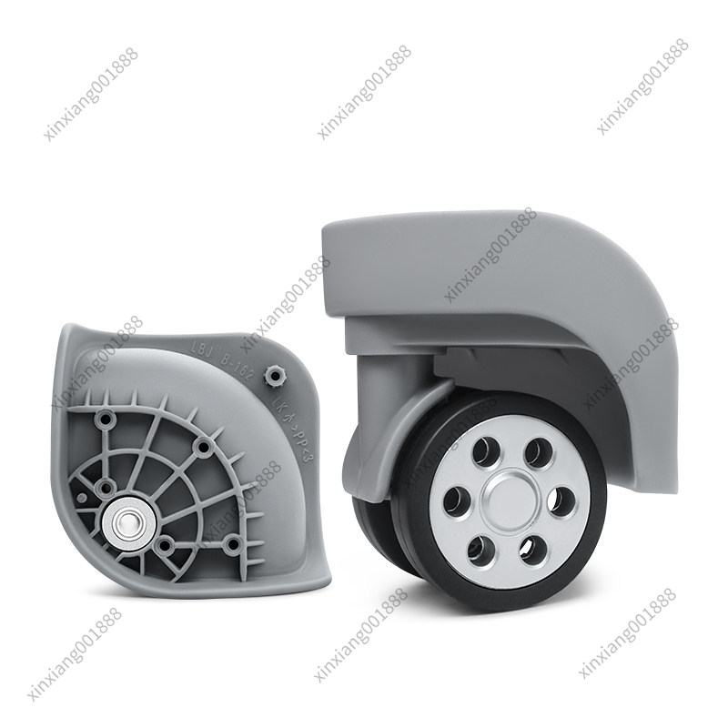 عجلات بديلة لحقائب لوسيدي طراز - مراجعة Luggage Wheel Replacement وسعره