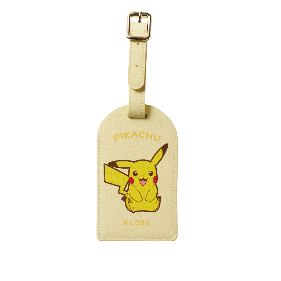 بوكيمون بيكاتشو أنيمي علامة ال - مراجعة Travel Accessories Cute وسعره