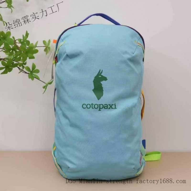 حقيبة ظهر مقاومة للماء متعددة  - مراجعة Travel Accessories Men وسعره