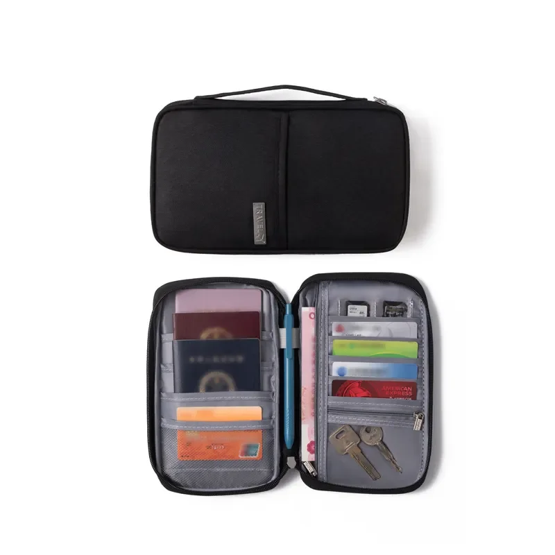 1 قطعة حقيبة طائرة السفر المحم - مراجعة Travel Accessories Kmart وسعره