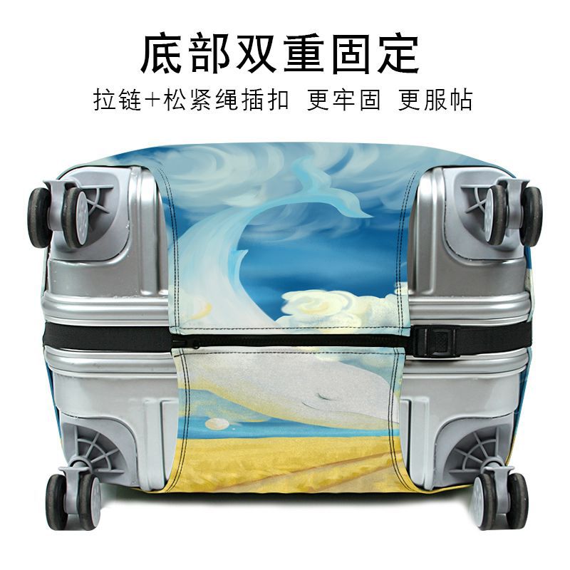 السماء المرصعة بالنجوم العلامة - مراجعة Travel Accessories Brand وسعره
