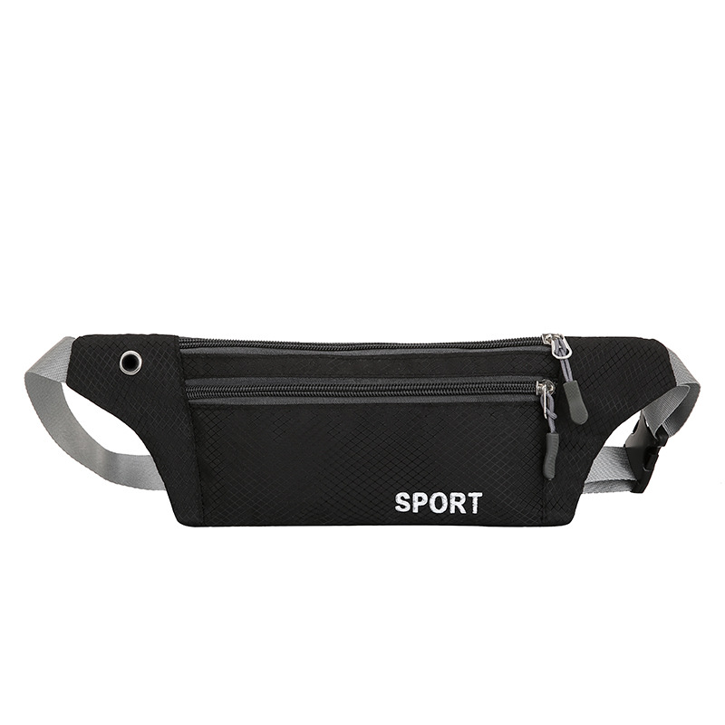 متعددة الوظائف رجل الخصر حقيبة - مراجعة Travel Accessories Men وسعره