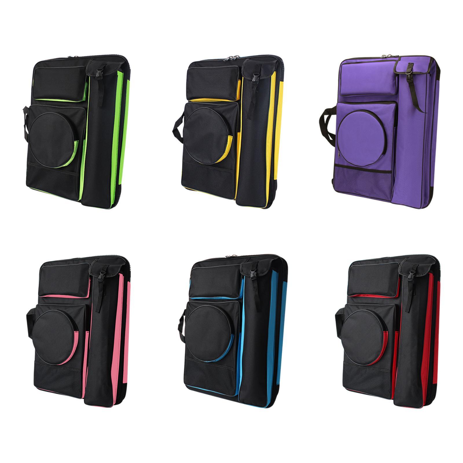 حقيبة ظهر للفنان من قماش أكسفو - مراجعة Travel Accessories Drawing وسعره