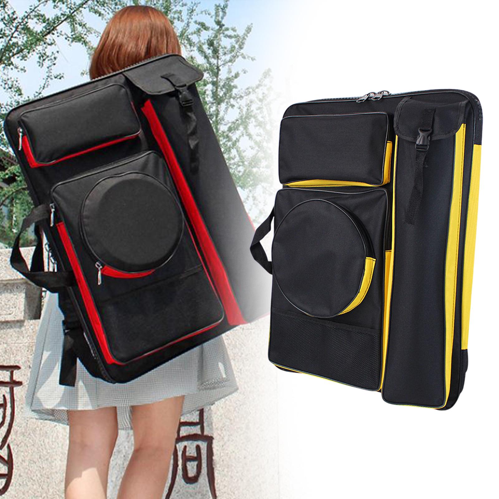 حقيبة ظهر للفنان من قماش أكسفو - مراجعة Travel Accessories Drawing وسعره