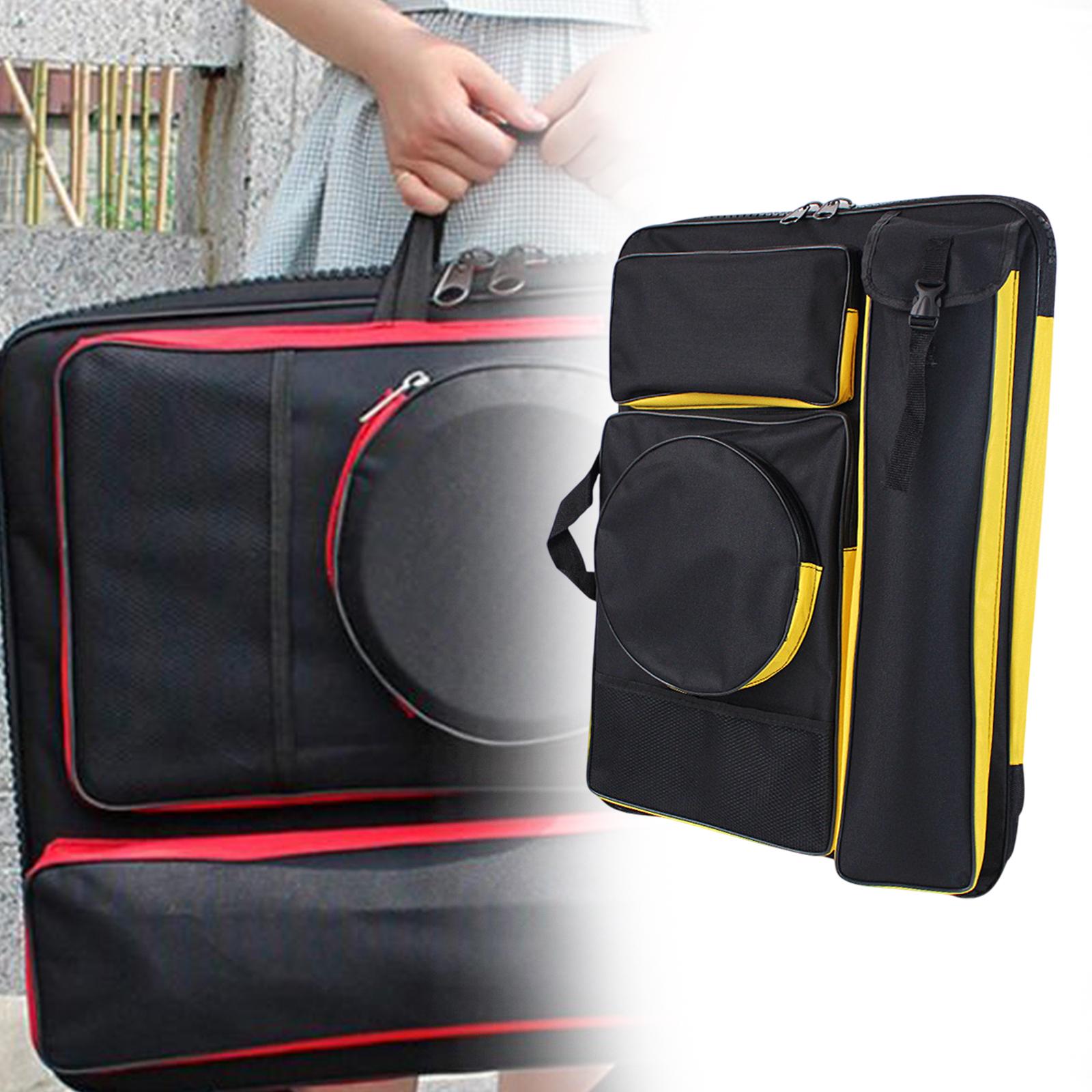 حقيبة ظهر للفنان من قماش أكسفو - مراجعة Travel Accessories Drawing وسعره