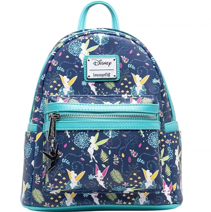 حقيبة ظهر صغيرة جديدة من الجلد - مراجعة Travel Accessories Pink وسعره