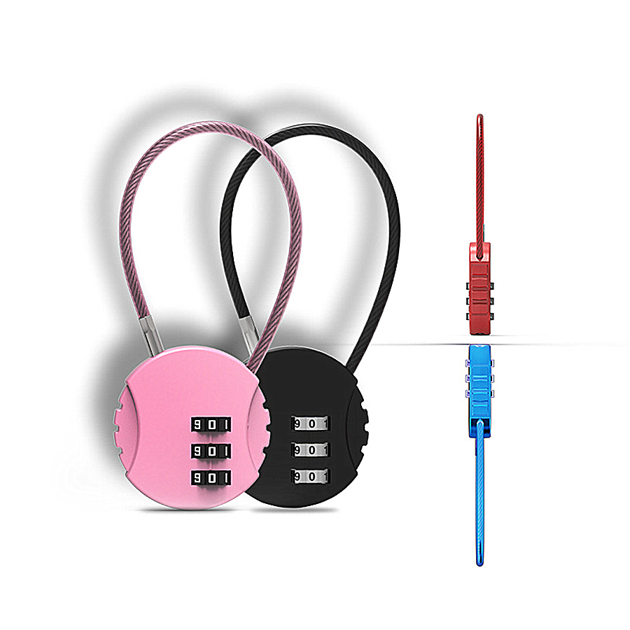 قفل ذكي متعدد الوظائف بثلاثة أ - مراجعة Travel Accessories Kmart وسعره