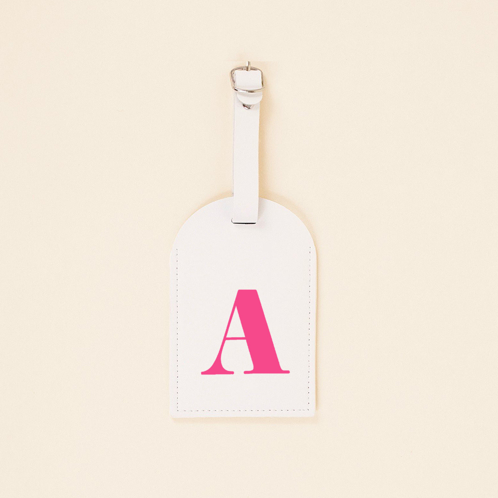 علامة حقائب وردية اللون مع مون - مراجعة Travel Accessories Pink وسعره