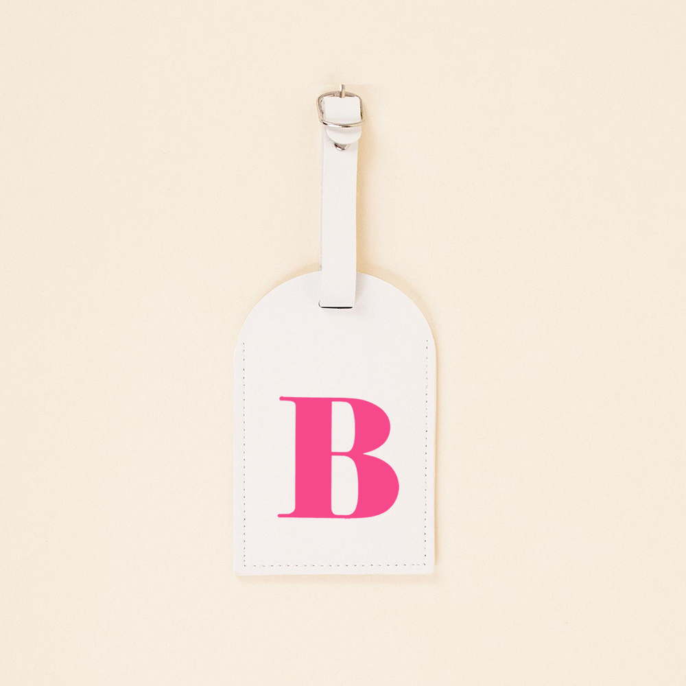 علامة حقائب وردية اللون مع مون - مراجعة Travel Accessories Pink وسعره