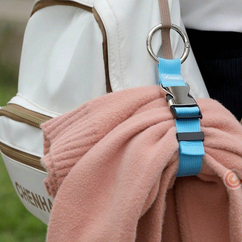 حزام أمتعة قابل للتعديل للسفر، - مراجعة Travel Accessories Luggage Straps وسعره