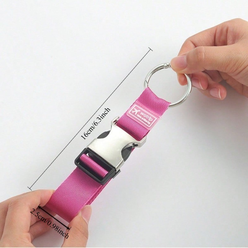 حزام أمتعة قابل للتعديل للسفر، - مراجعة Travel Accessories Luggage Straps وسعره