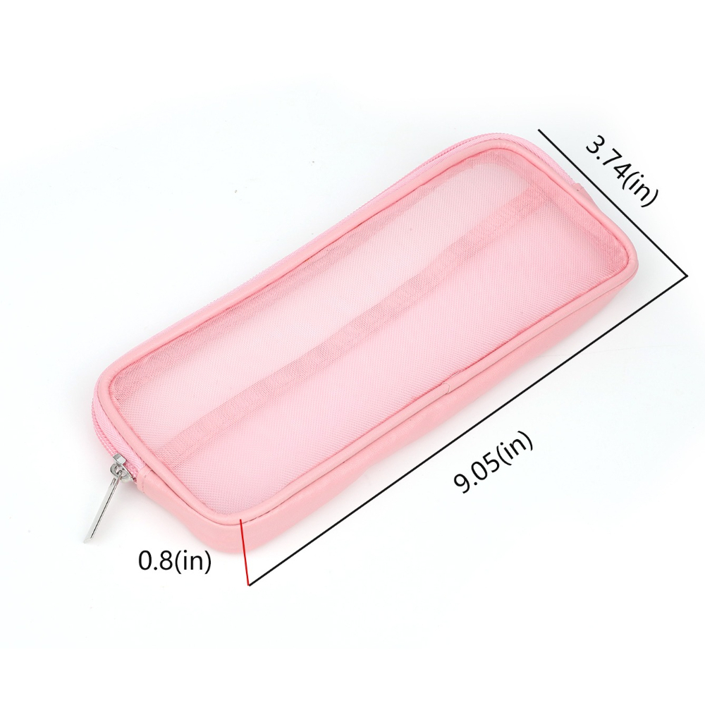 حقيبة شبكية لفرش المكياج، حافظ - مراجعة Travel Accessories Toiletries وسعره