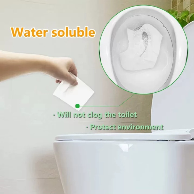 10-120 قطعة غطاء مقعد المرحاض  - مراجعة Travel Accessories Deals وسعره