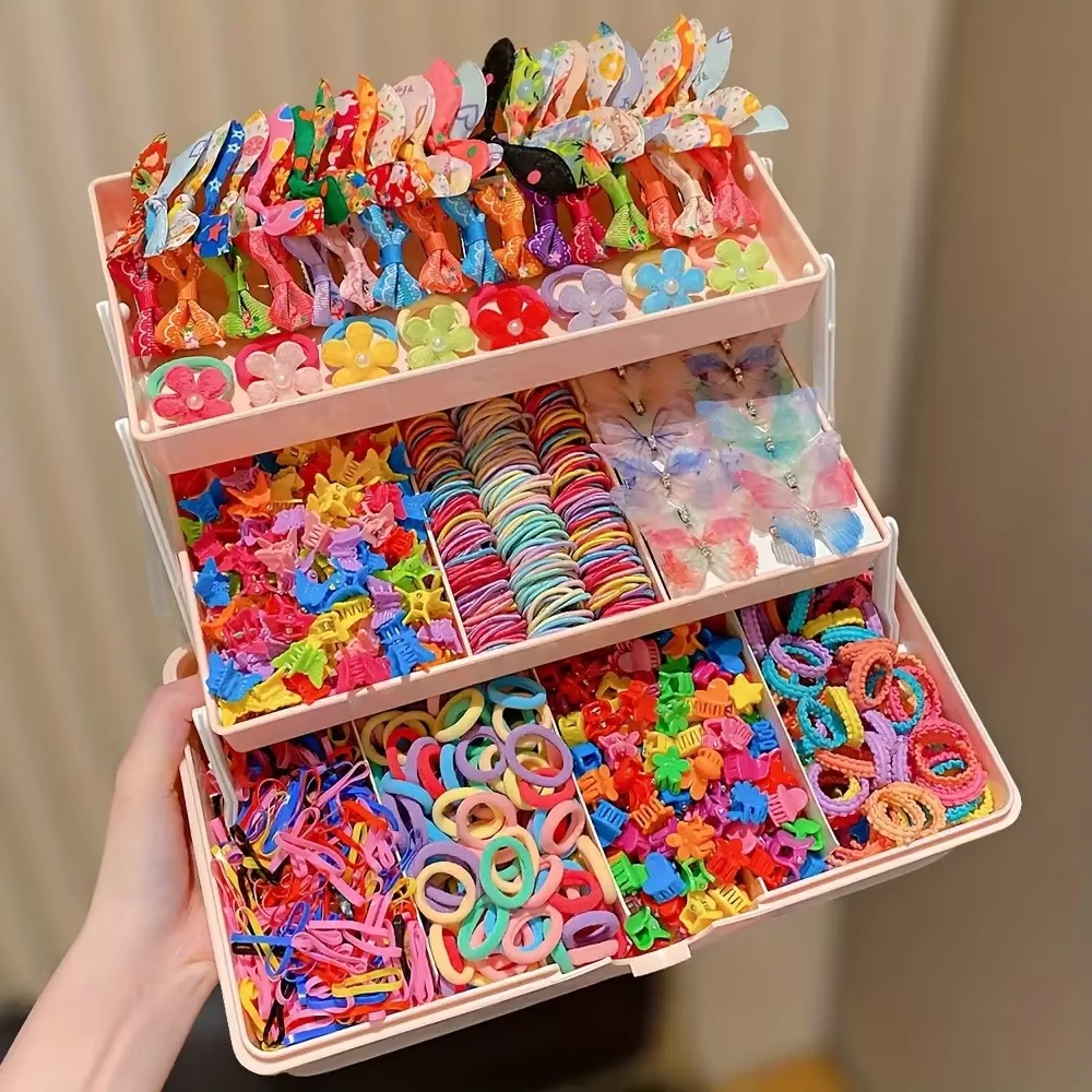 555 قطعة مناسبة لملابس الفتيات - مراجعة Travel Accessories For 4 Year Old وسعره