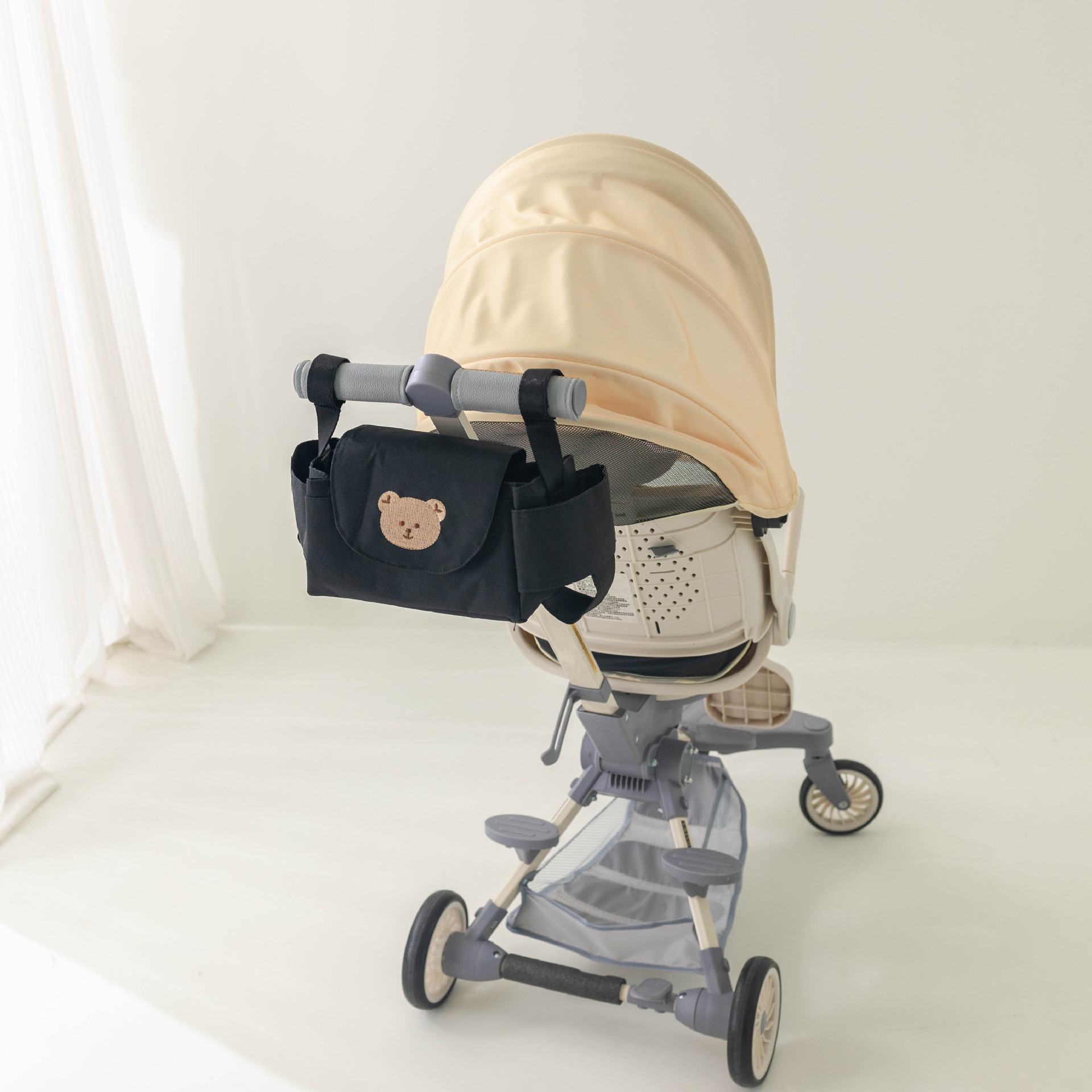 حقيبة عربة أطفال منظم ملحقات ا - مراجعة Travel Accessories For 3 Year Old وسعره