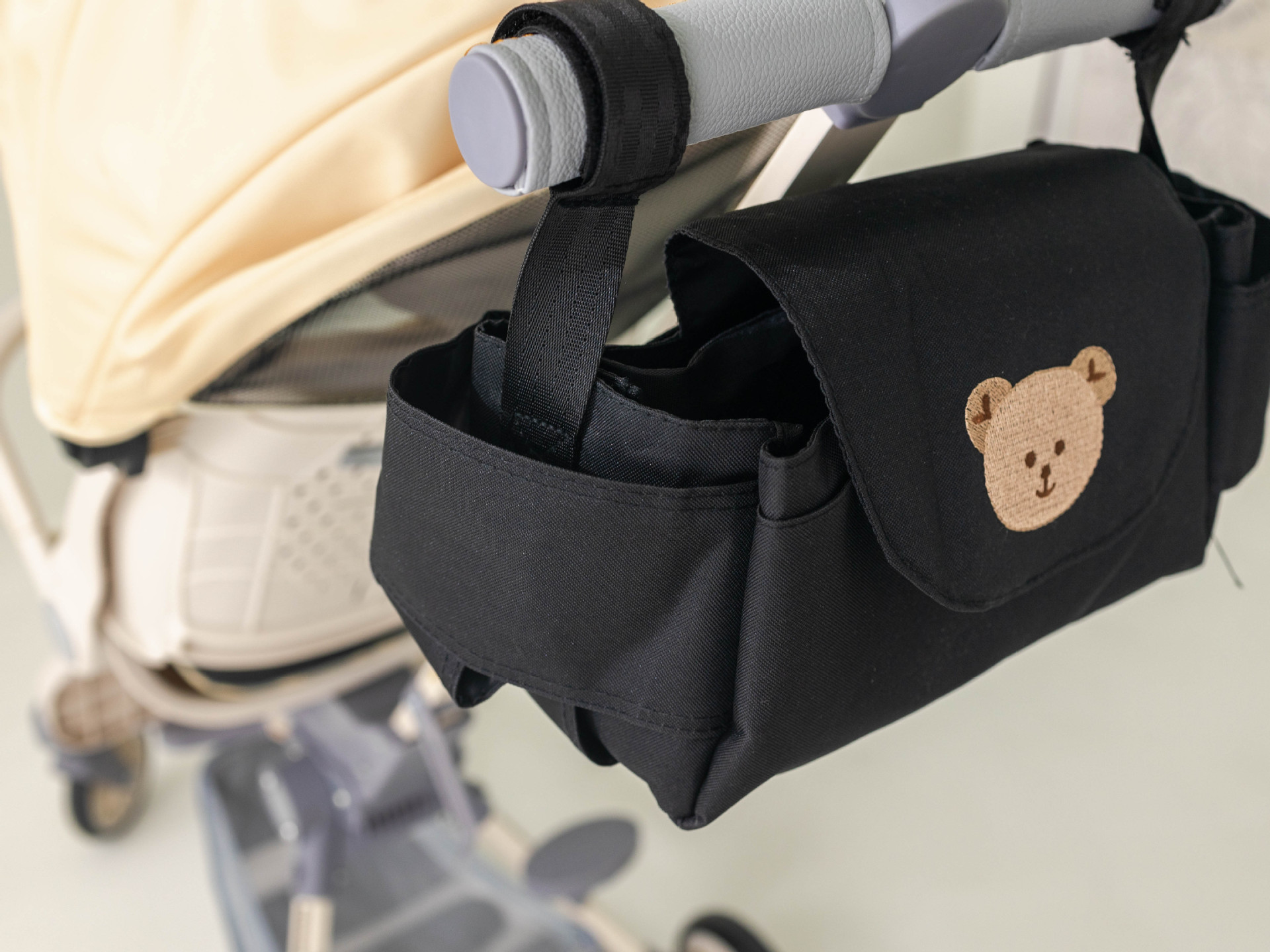 حقيبة عربة أطفال منظم ملحقات ا - مراجعة Travel Accessories For 3 Year Old وسعره
