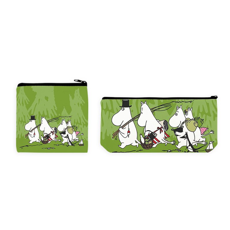 قطعتان جديدتان من سلسلة مومينز - مراجعة Travel Accessories Cute وسعره