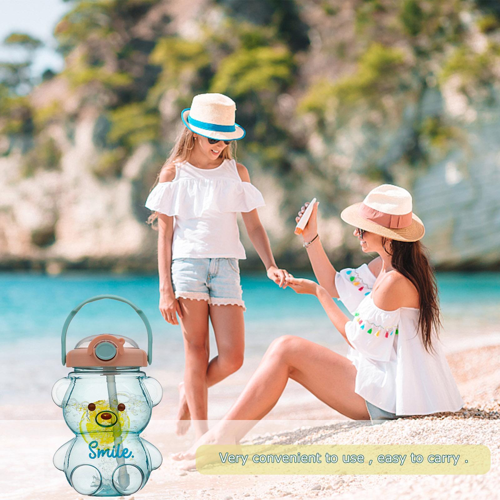 كوب شرب كبير السعة عالي الجودة - مراجعة Travel Accessories For 4 Year Old وسعره