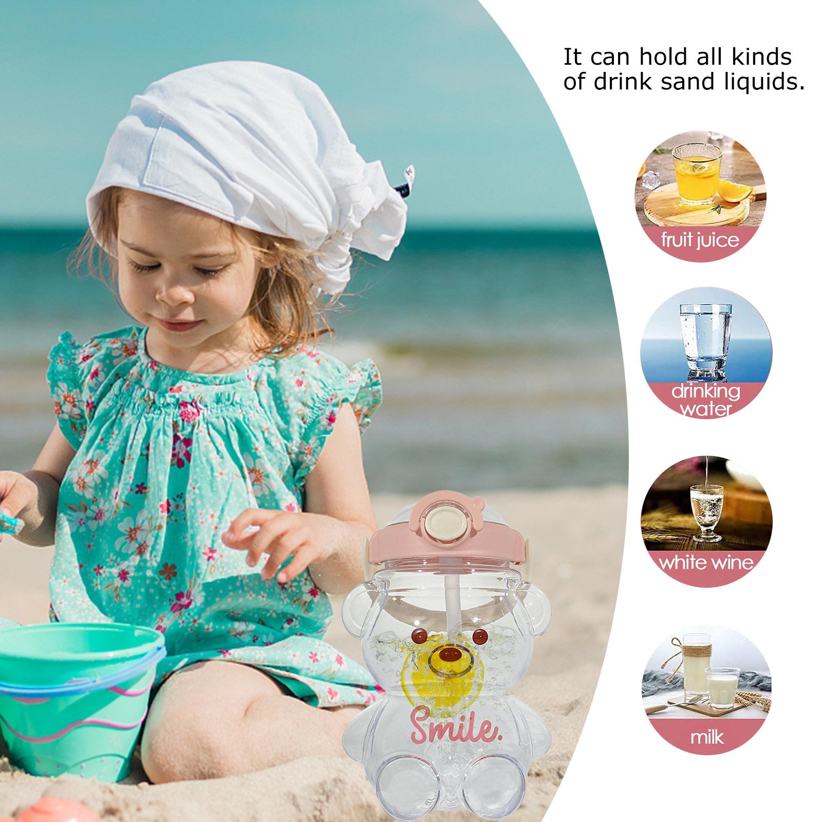 كوب شرب كبير السعة عالي الجودة - مراجعة Travel Accessories For 4 Year Old وسعره