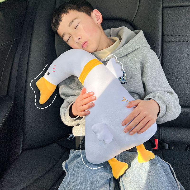 وسادة كتف لمقعد السيارة بتصميم - مراجعة Travel Accessories For 4 Year Old وسعره