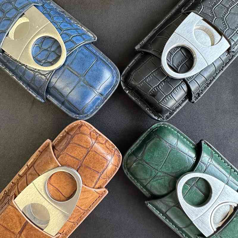 أنبوب السيجار 2 فتحات مع قاطع  - مراجعة Travel Accessories Youtube وسعره