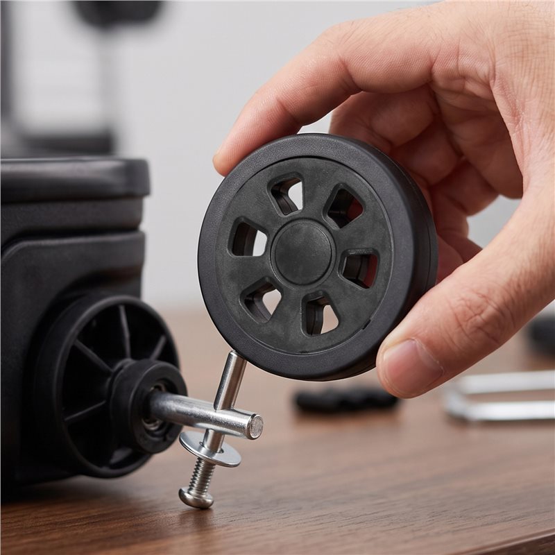LLCS- لاستبدال عجلات الأمتعة م - مراجعة Luggage Wheel Replacement وسعره