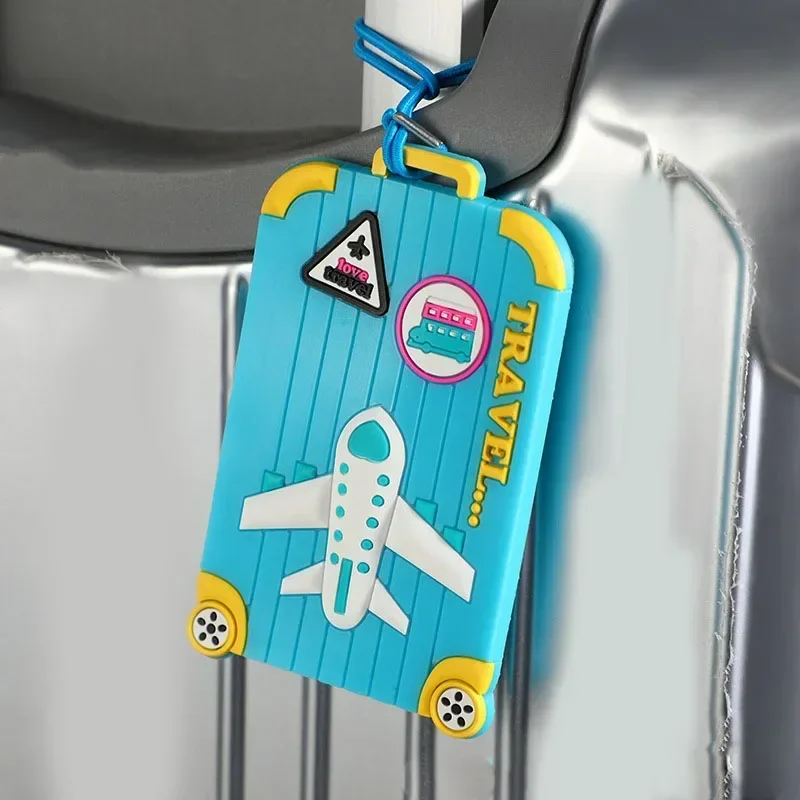 علامة الأمتعة البلاستيكية المح - مراجعة Travel Accessories Luggage Straps وسعره
