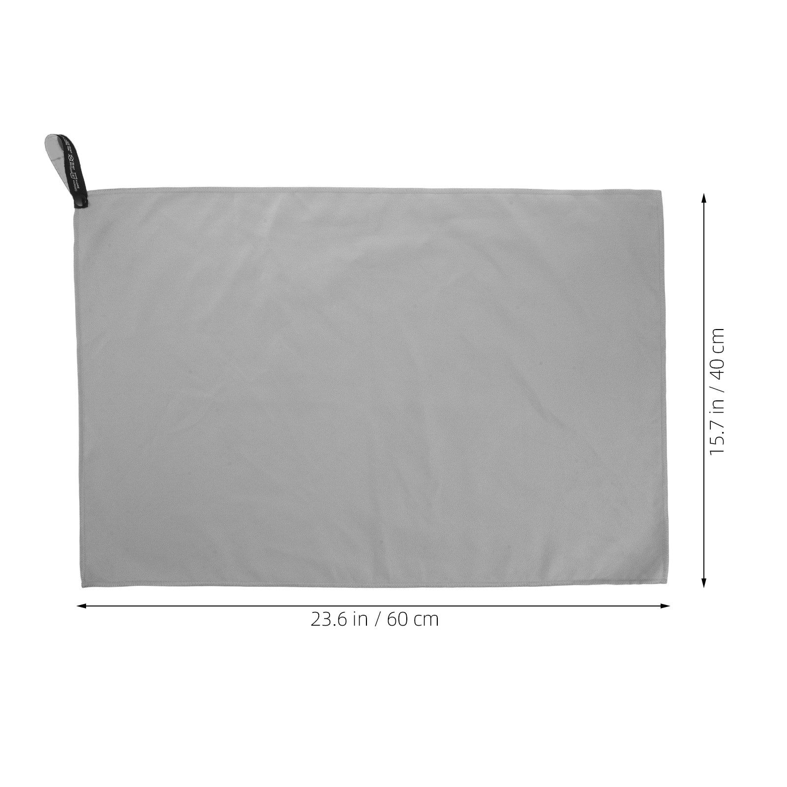 منشفة رياضية سريعة الجفاف من ا - مراجعة Travel Towel Quick Dry وسعره