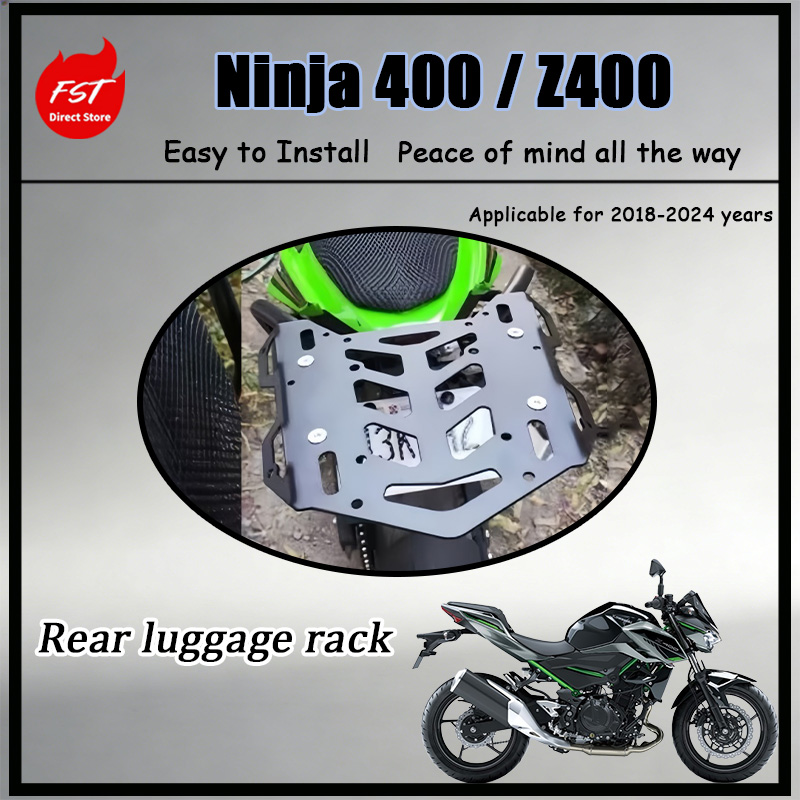 رف أمتعة خلفي للدراجات النارية - مراجعة Travel Accessories Gear وسعره