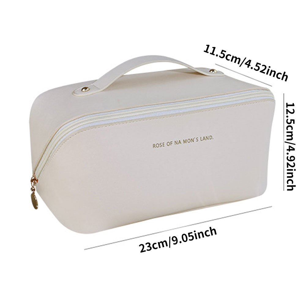 حقيبة مكياج على شكل وسادة، حقي - مراجعة Travel Accessories Toiletries وسعره