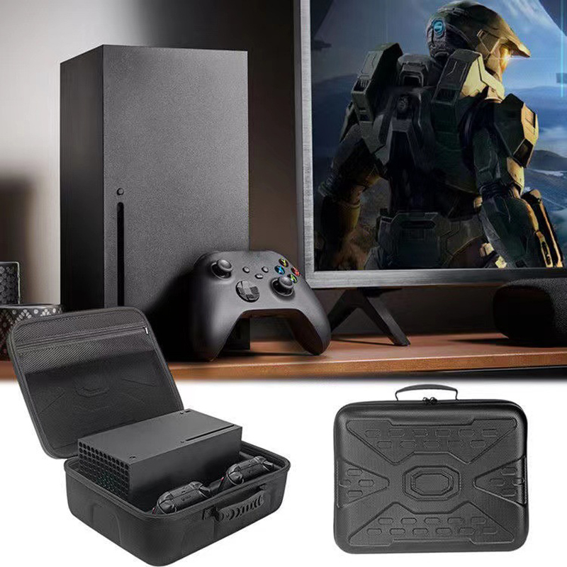 حقيبة لوحدة التحكم في الألعاب  - مراجعة Travel Bag Xbox Series S وسعره