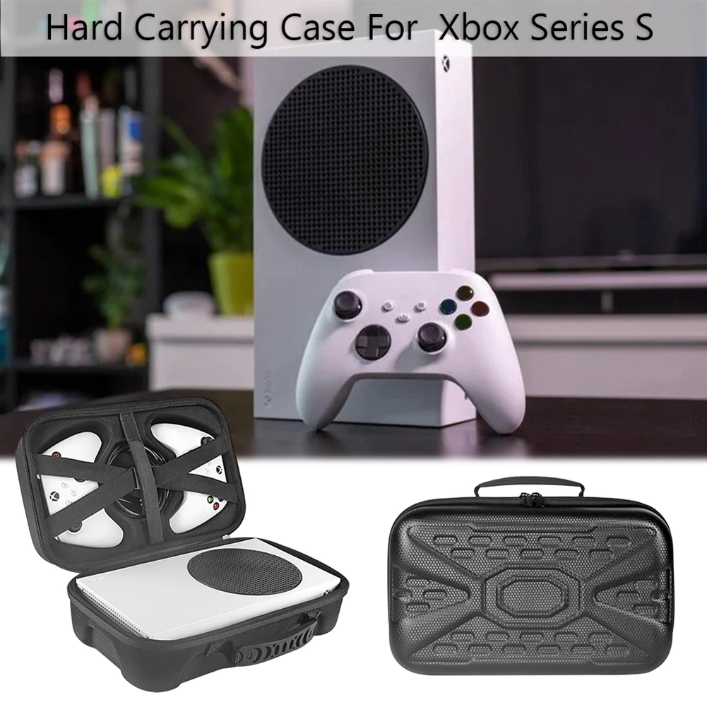 حقيبة لوحدة التحكم في الألعاب  - مراجعة Travel Bag Xbox Series S وسعره