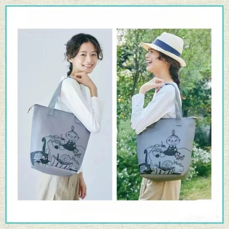 حقيبة تسوق أنيمي لطيفة من سلسل - مراجعة Travel Accessories Cute وسعره