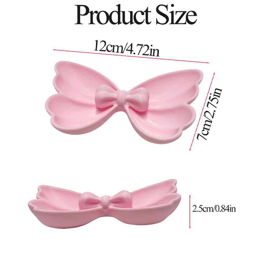 قطعتان من صينية تخزين المجوهرا - مراجعة Travel Accessories Pink وسعره